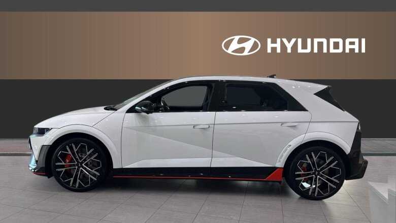 Hyundai IONIQ 5 N 478kW 84 kWh 5dr Auto [Vision Roof] Electric Hatchback